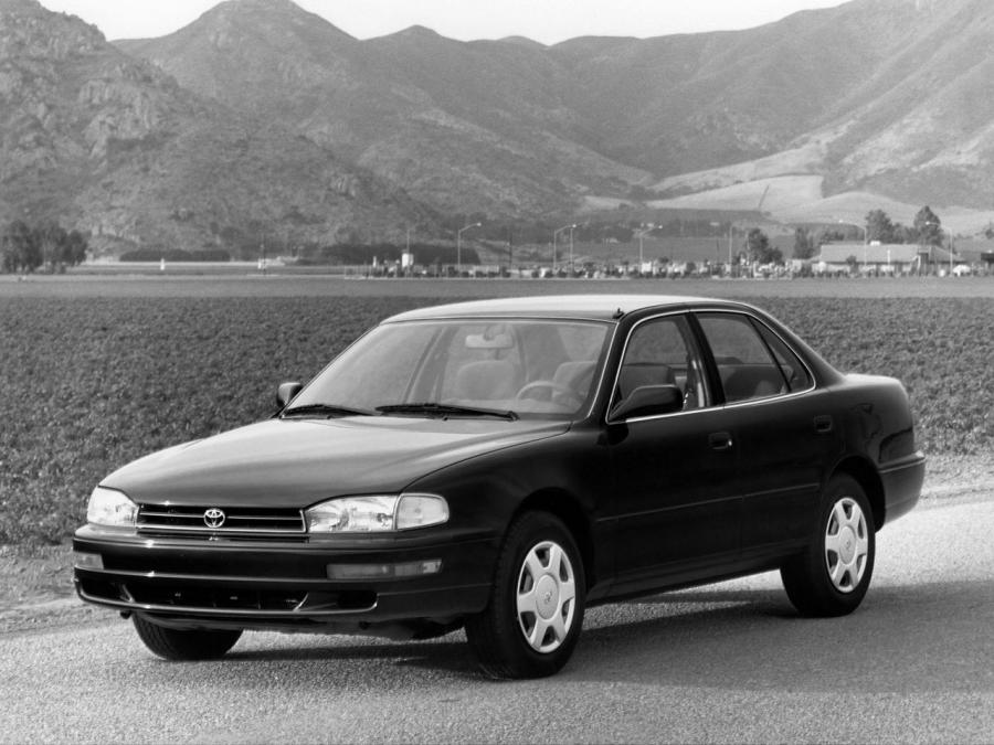  Toyota Camry 1991 года  (US) (фото 3 из 13)
